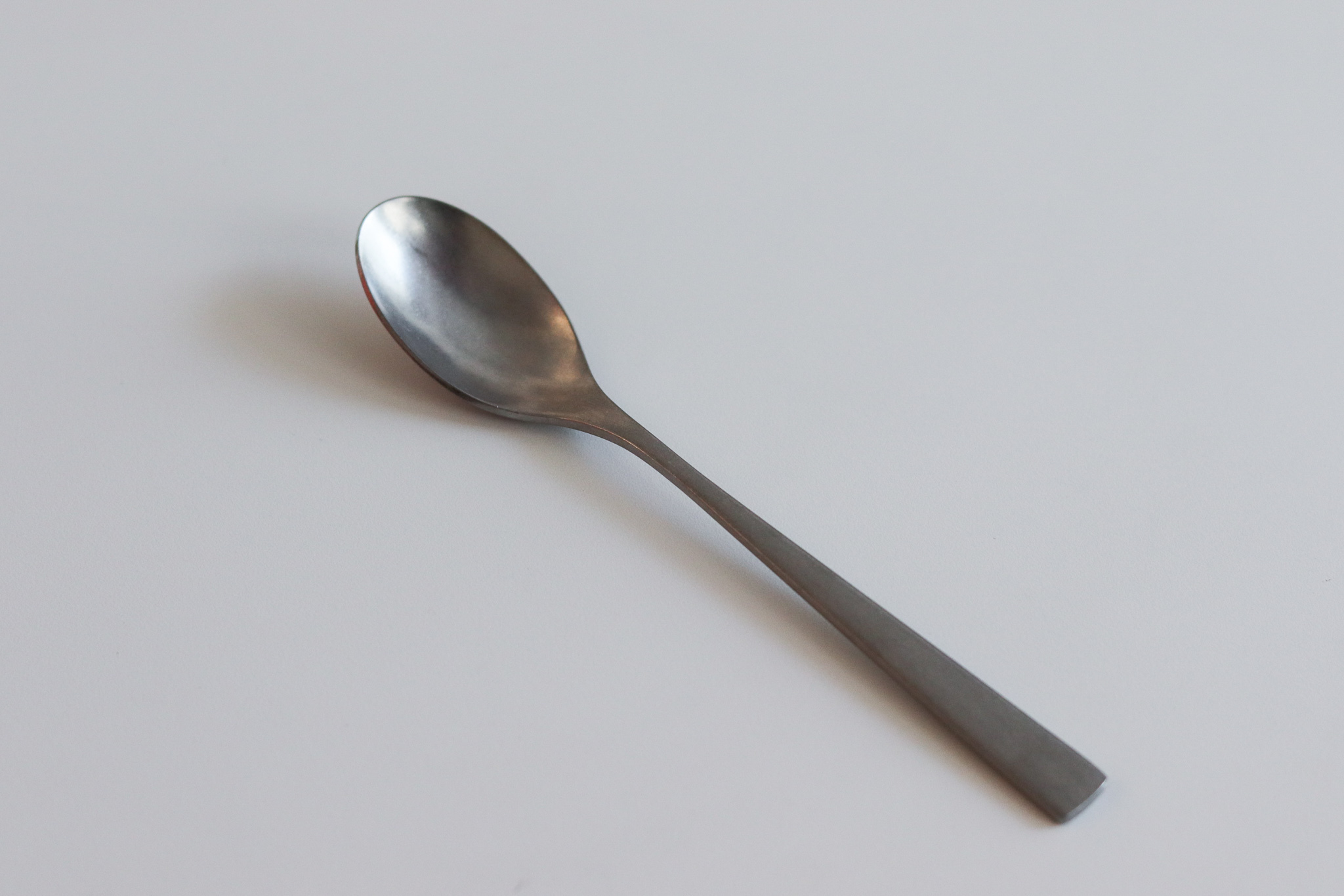 復古仿舊 不鏽鋼 西餐叉匙