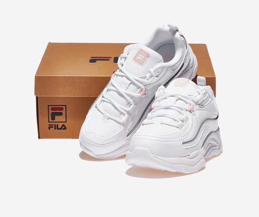 FILA■RAY WAVE■送料込 韓國FILA Ray wave - 3色
