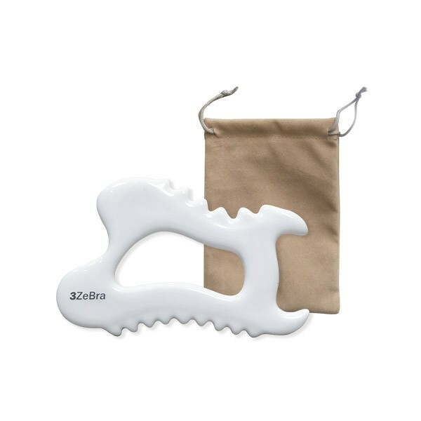 【3ZeBra 三隻斑馬】陶的魔手︱擬真手感刮痧板