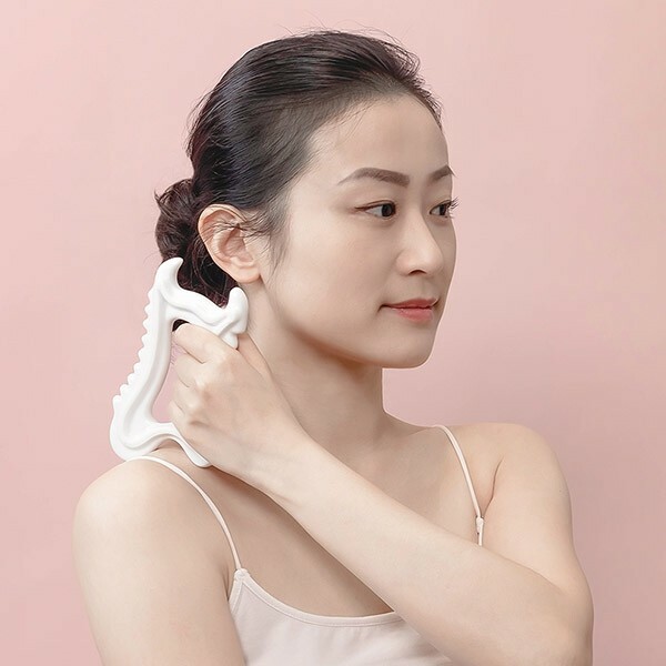 【3ZeBra 三隻斑馬】陶的魔手︱擬真手感刮痧板