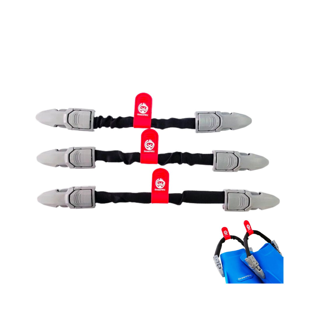 OceanMAX 彈簧後跟帶