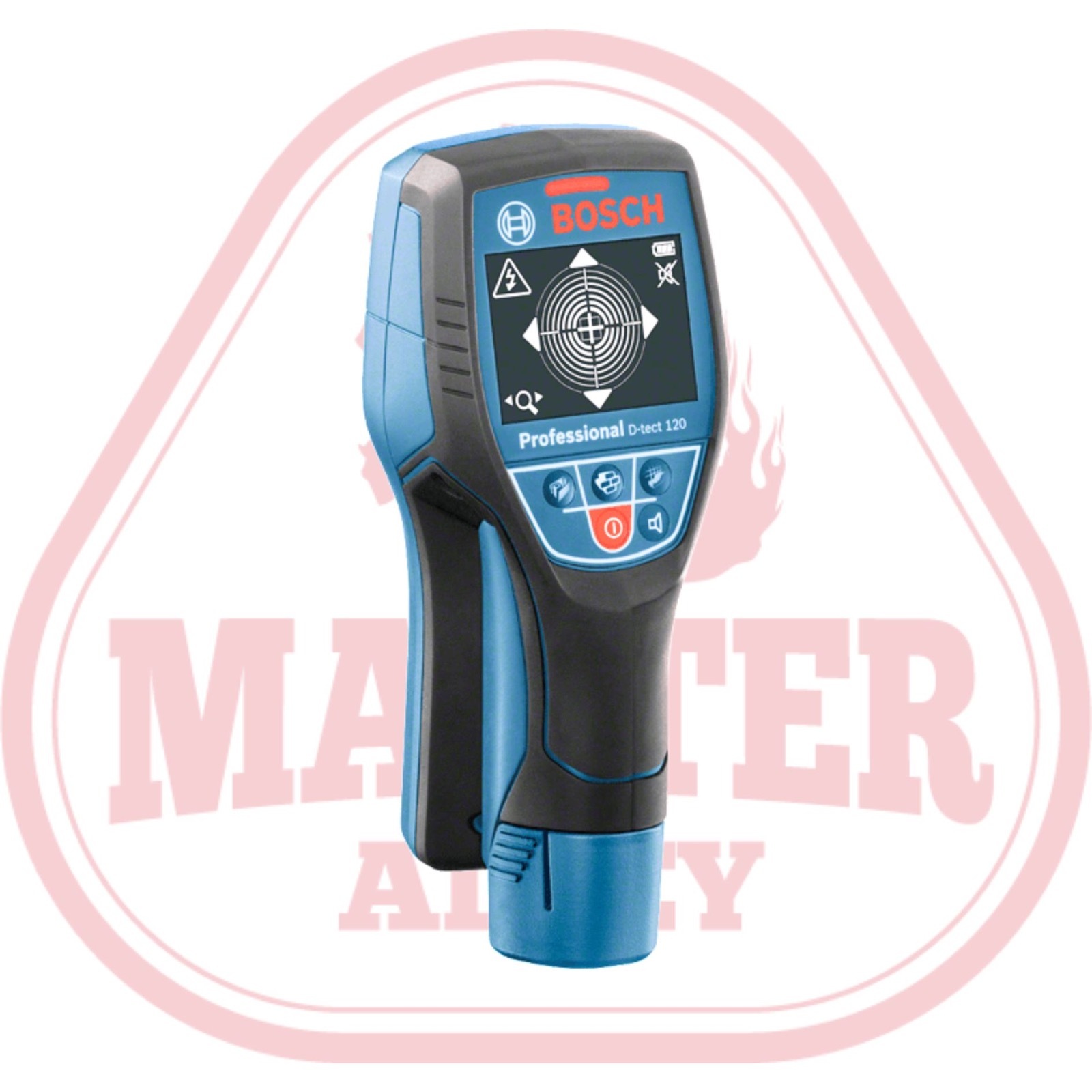 BOSCH博世 金屬探測儀 D-TECT120
