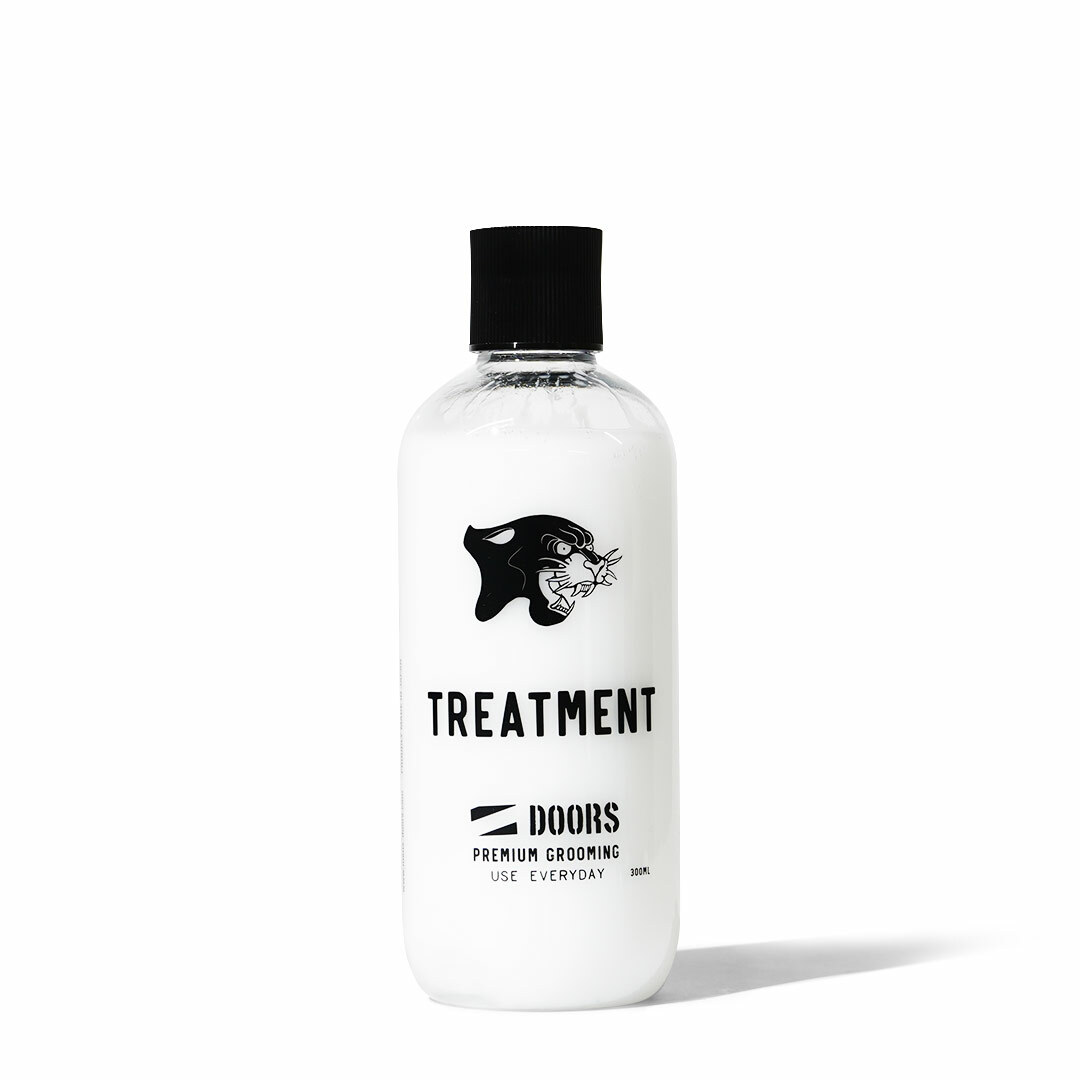 日本 DOORS - 植物賦活護髮素 300mL
