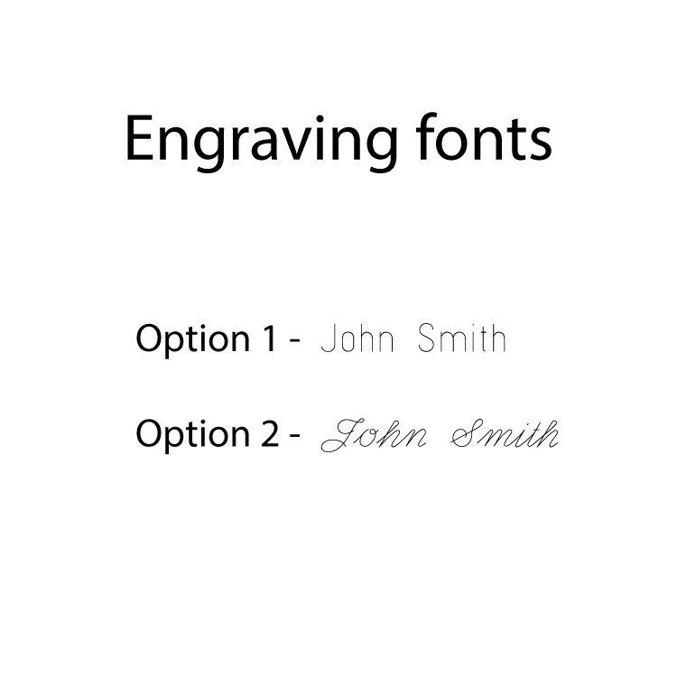 CODE 38 刻字費用