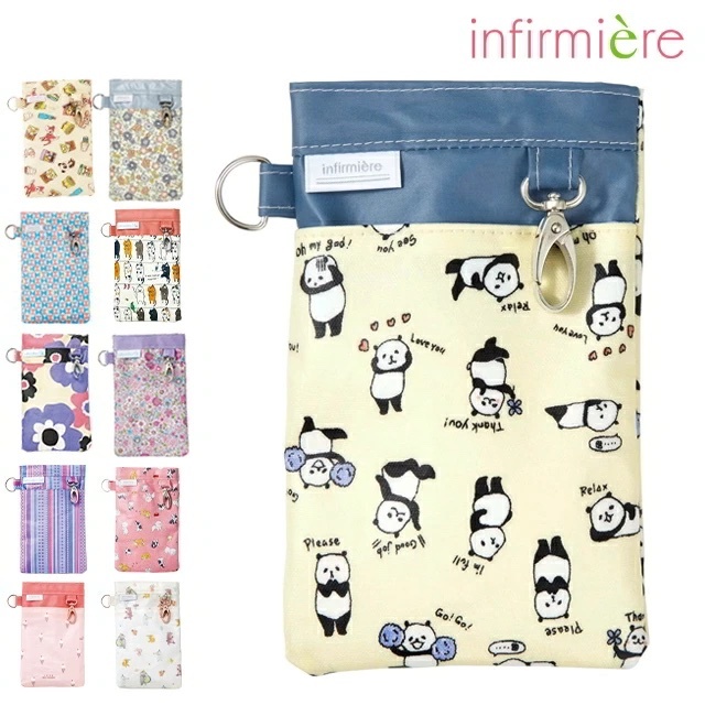 [現貨] 日本卡通護士筆袋