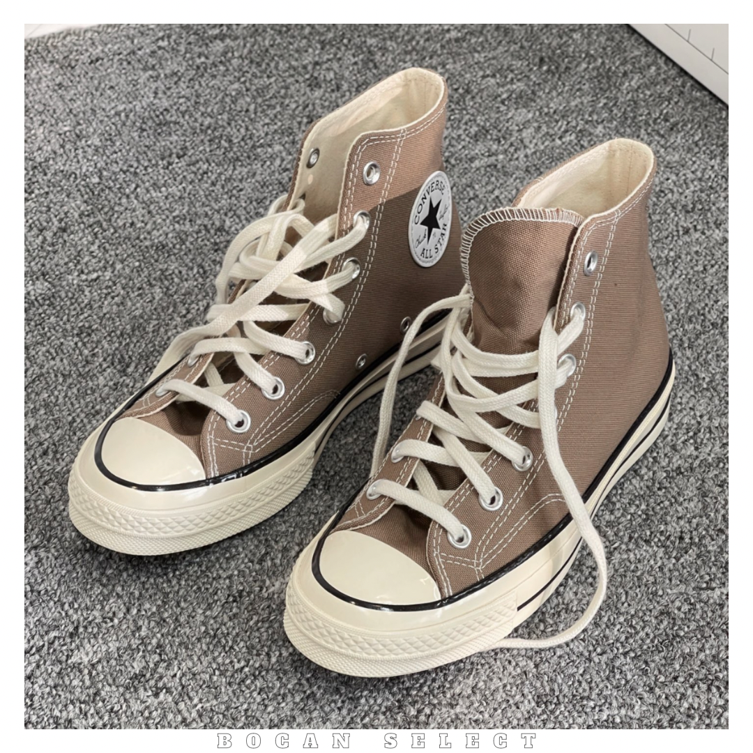CONVERSE CHUCK 1970 摩卡 奶茶 後底 美拉德  高筒 （A00753C ）