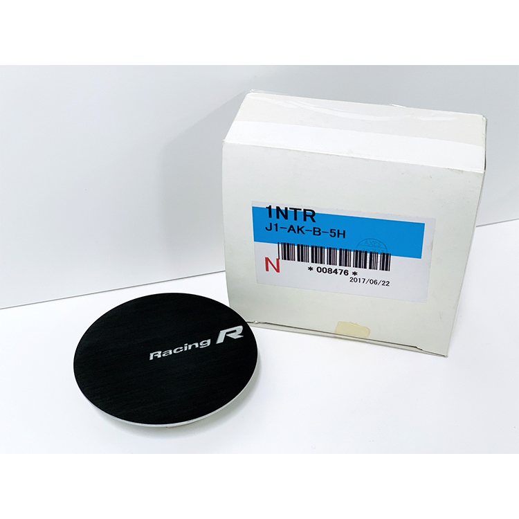 ENKEI Racing Revolution 中心蓋(黑)