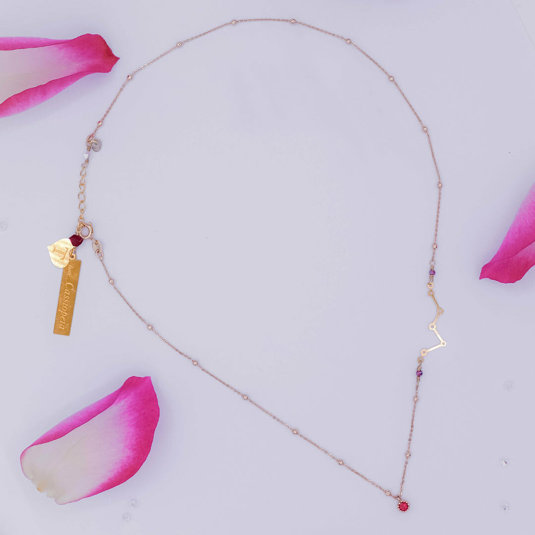 Pamycarie CASSIOPEIA Necklace