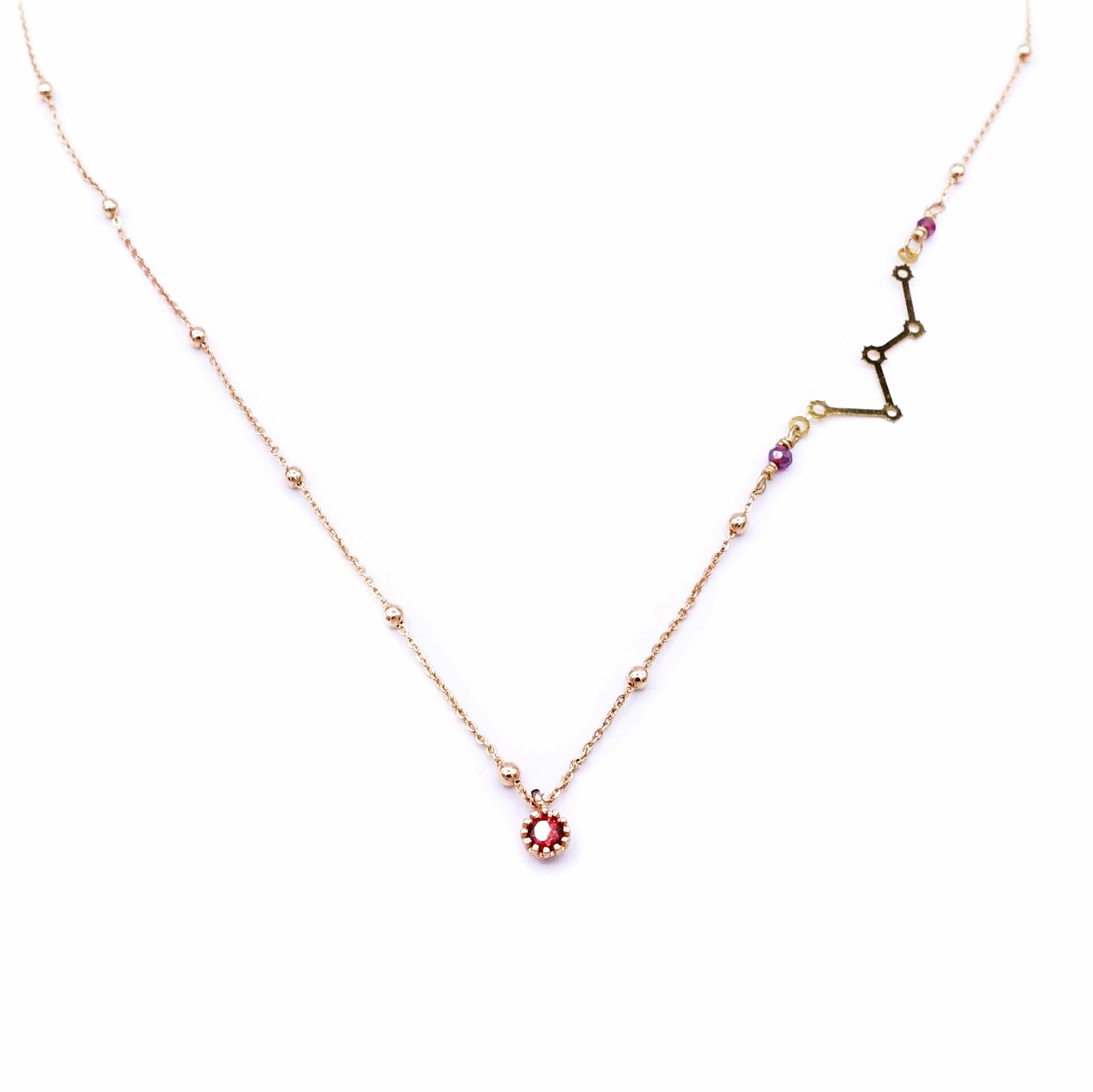 Pamycarie CASSIOPEIA Necklace