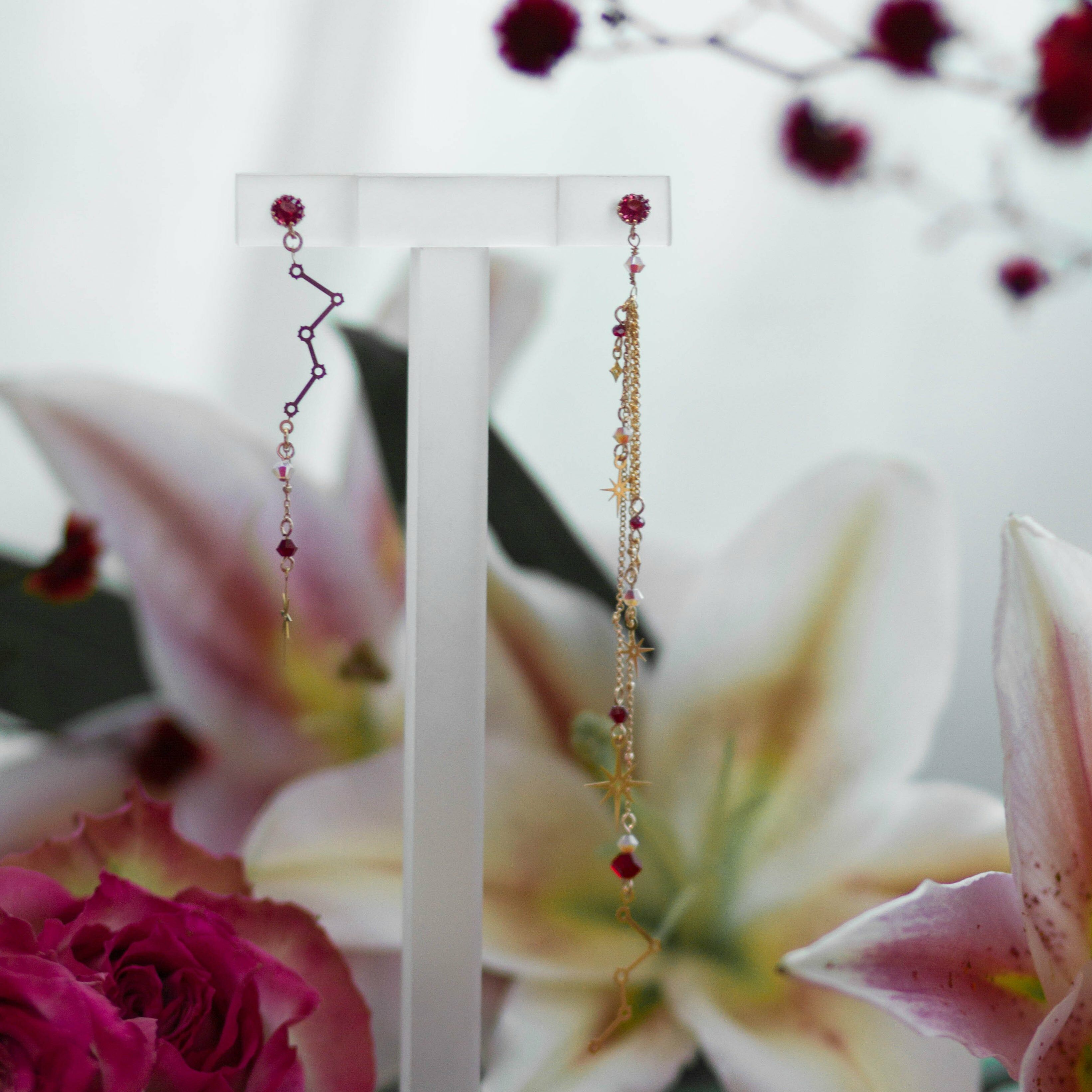 Pamycarie CASSIOPEIA Earrings