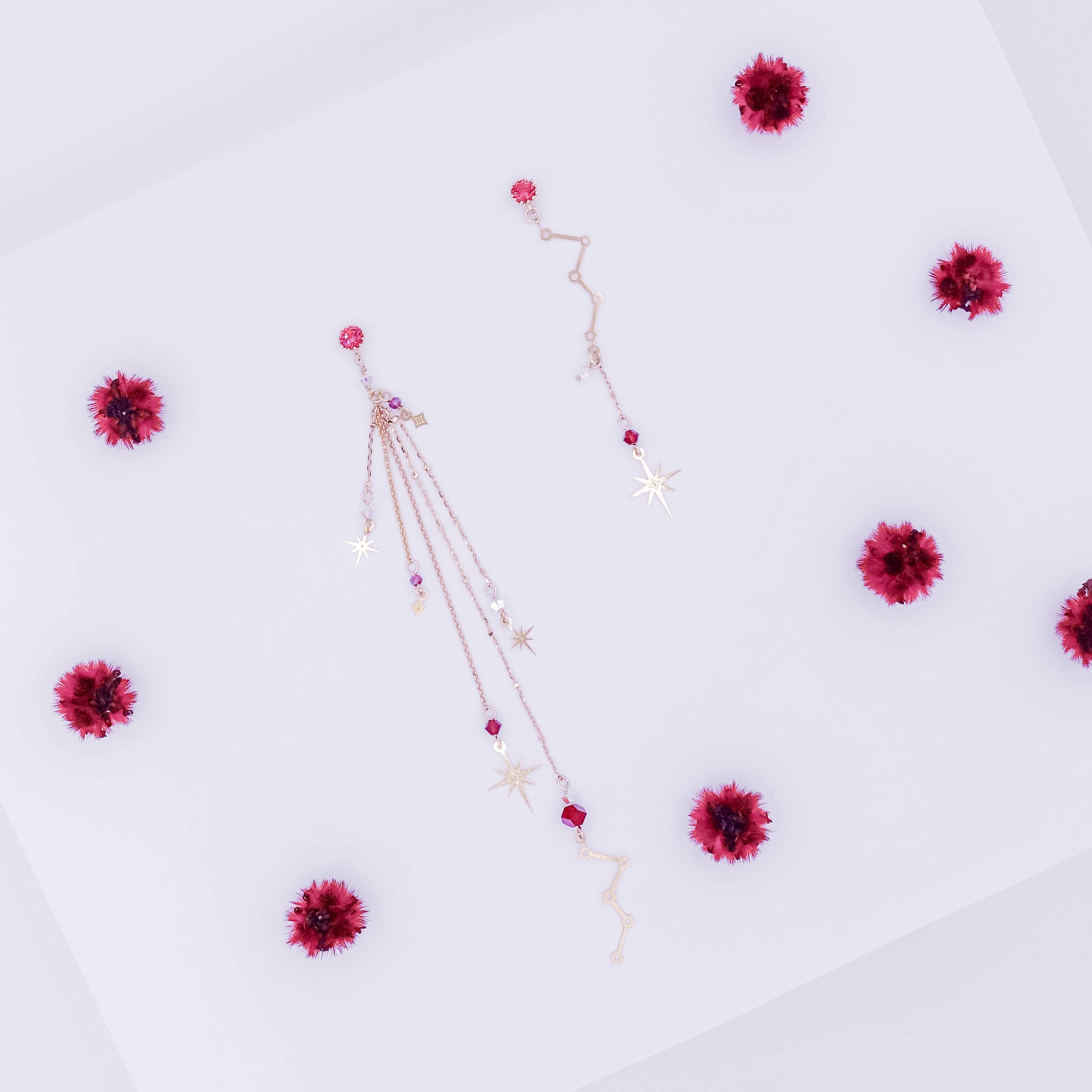 Pamycarie CASSIOPEIA Earrings