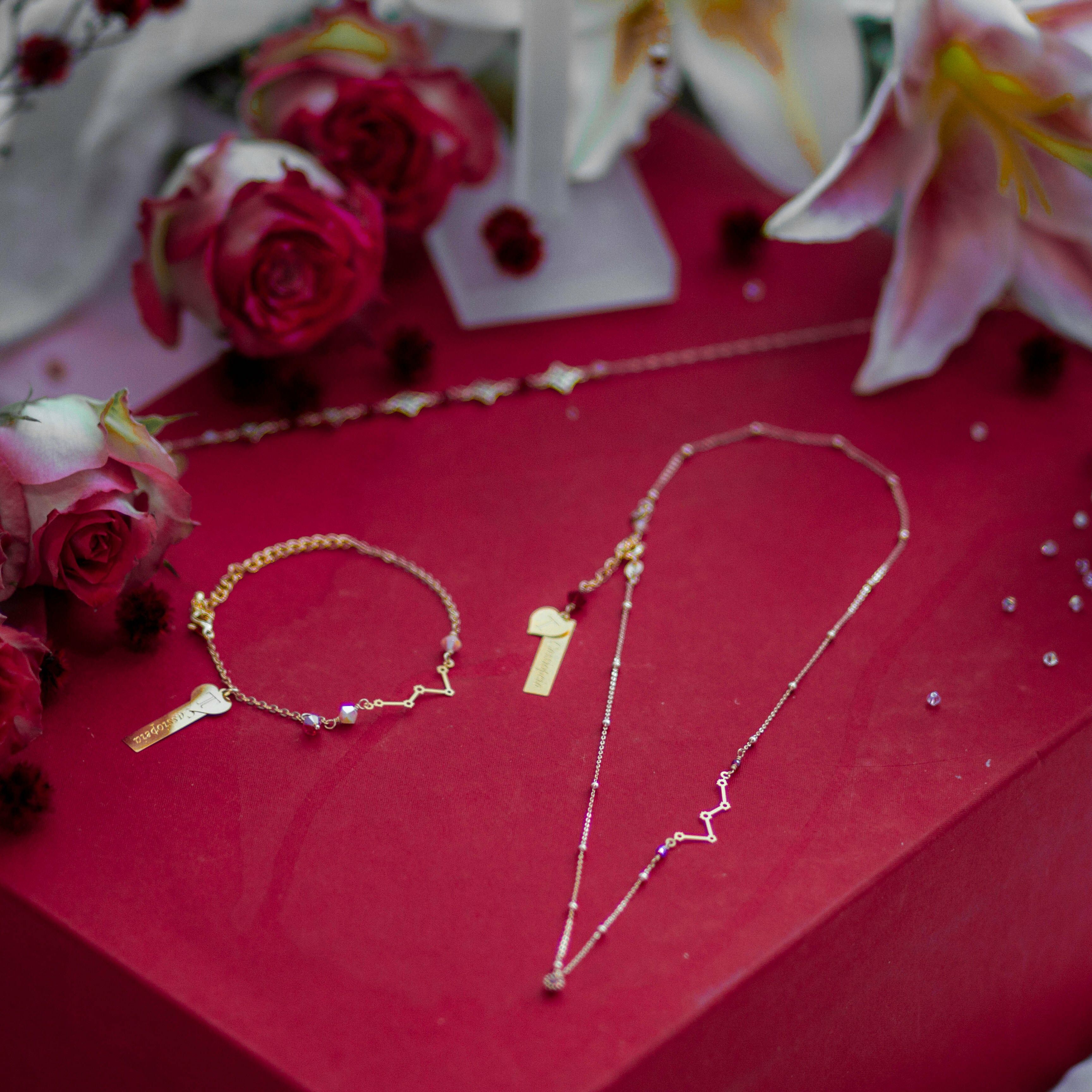 Pamycarie CASSIOPEIA 4-in-1 Set