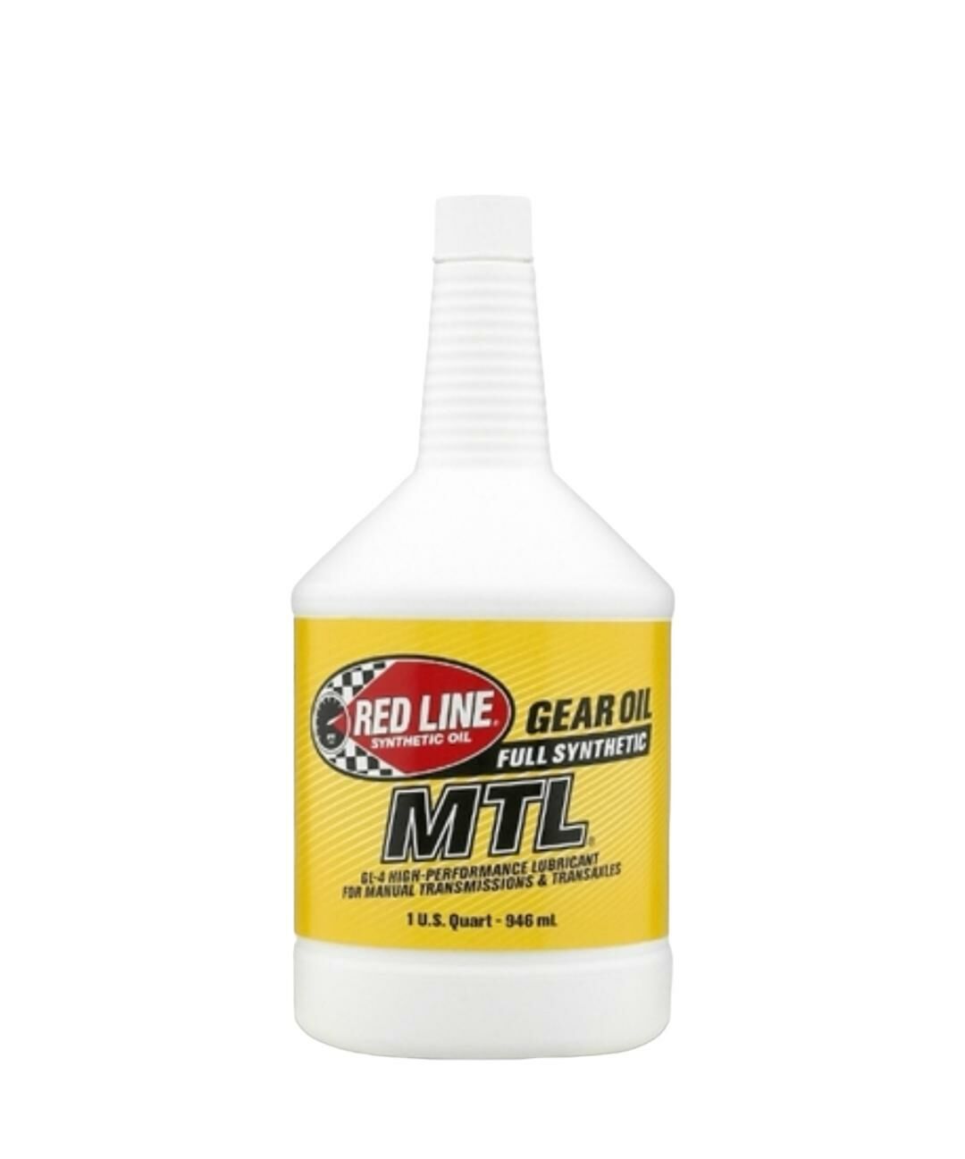 Red Line MTL 75W80 GL-4 (1qt.)