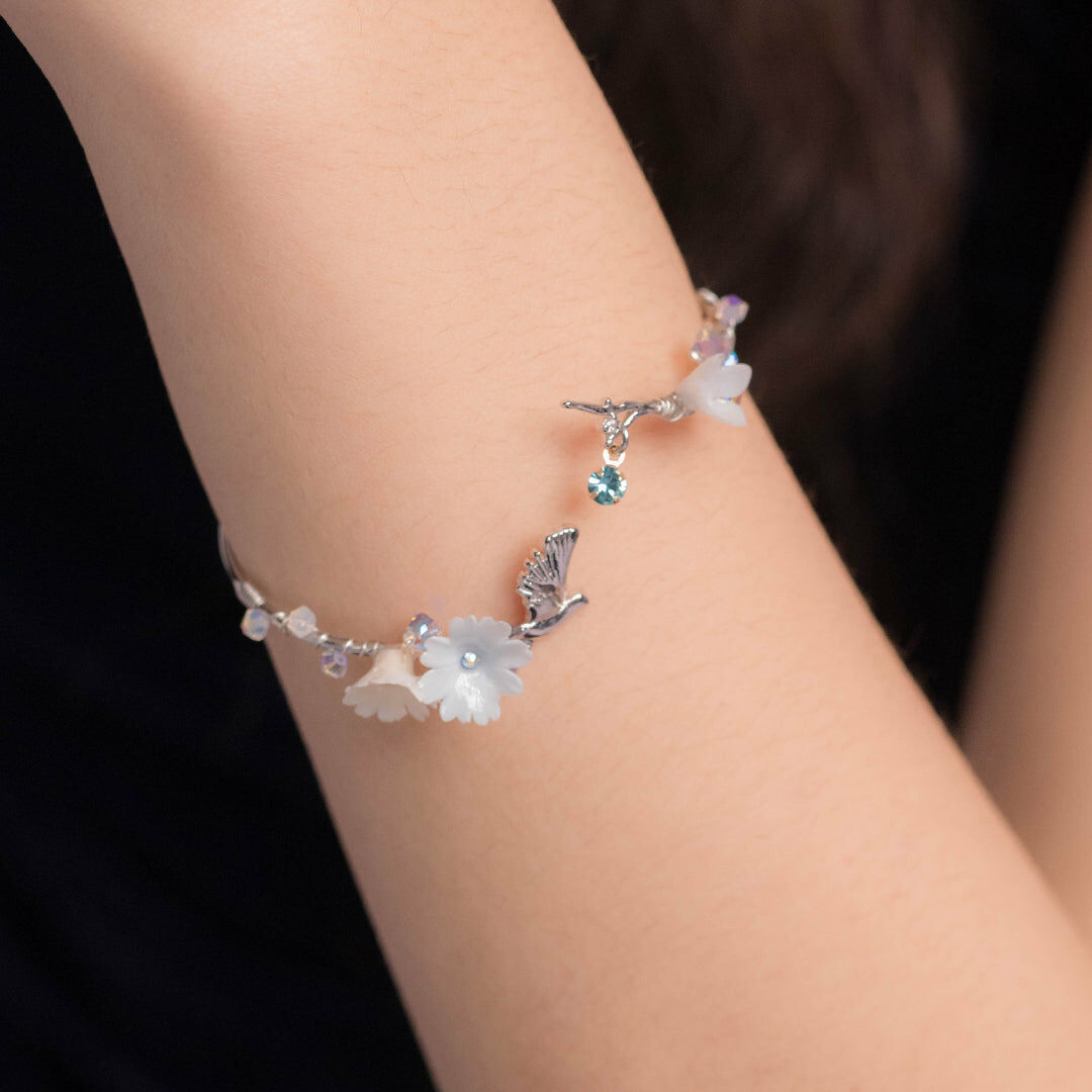 Rainshower Branch Bangle