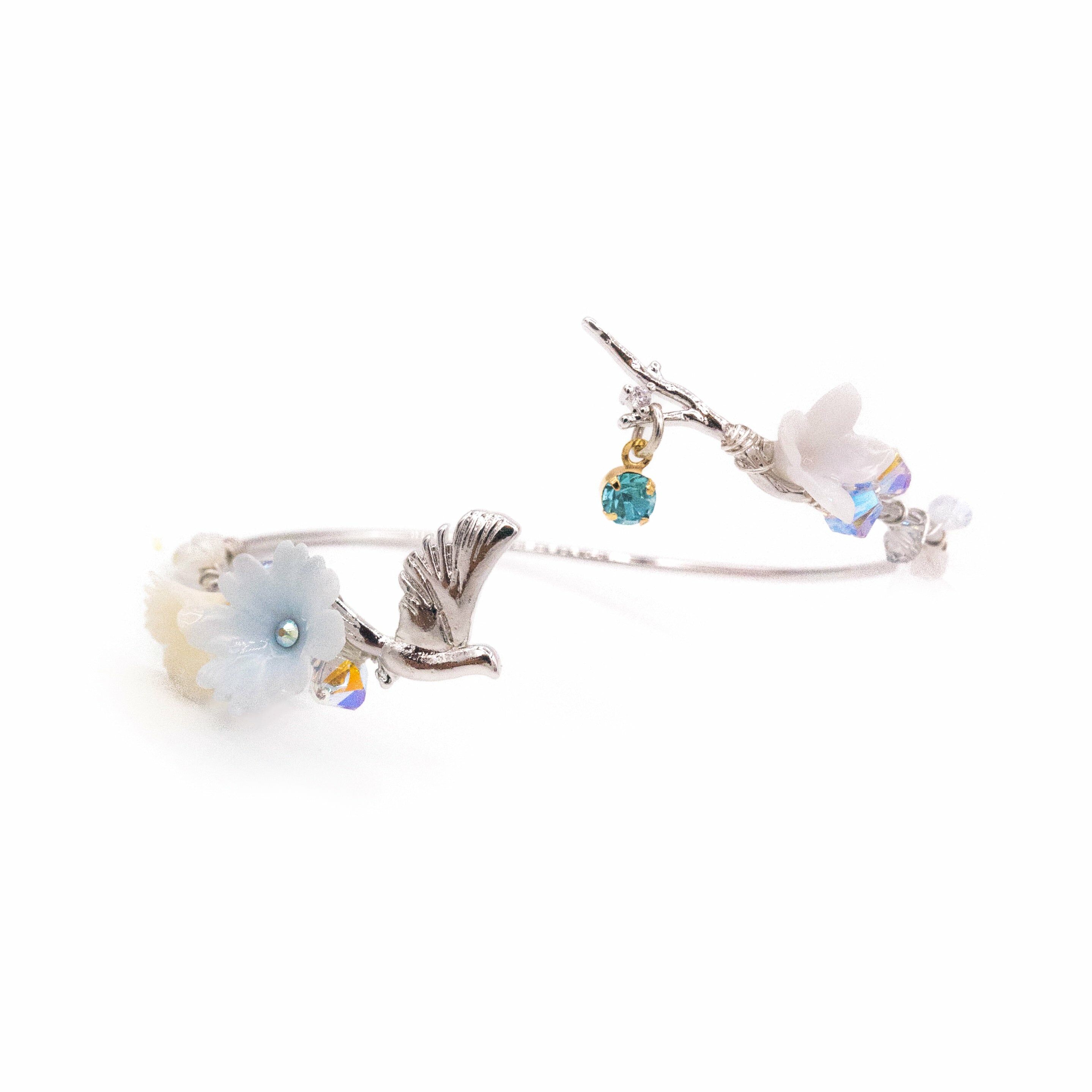 Rainshower Branch Bangle