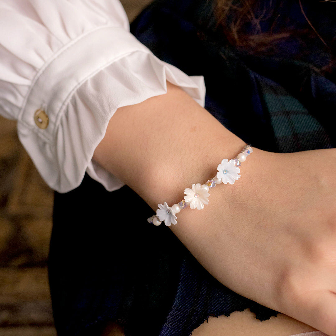 Rainshower Bouquet Bangle