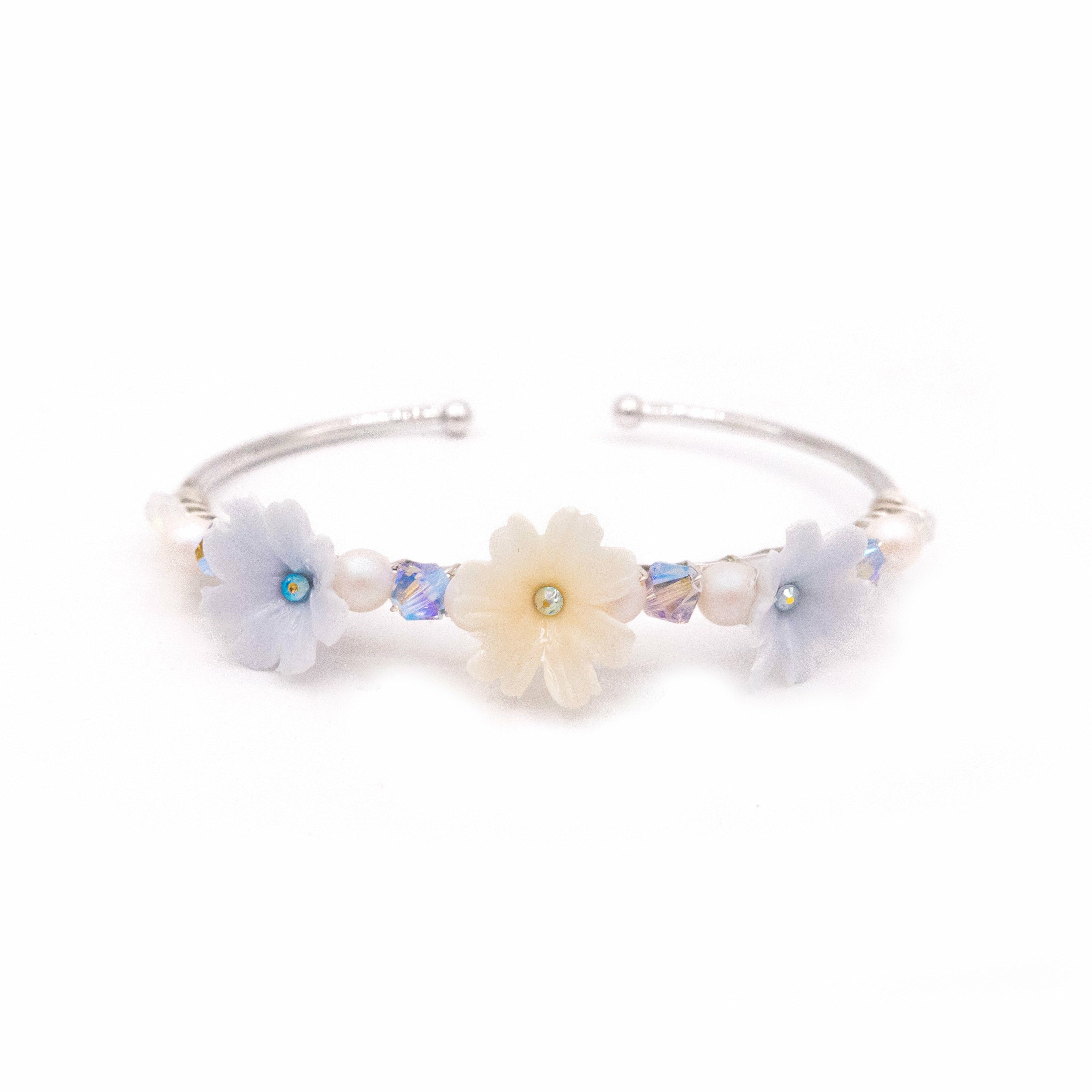 Rainshower Bouquet Bangle