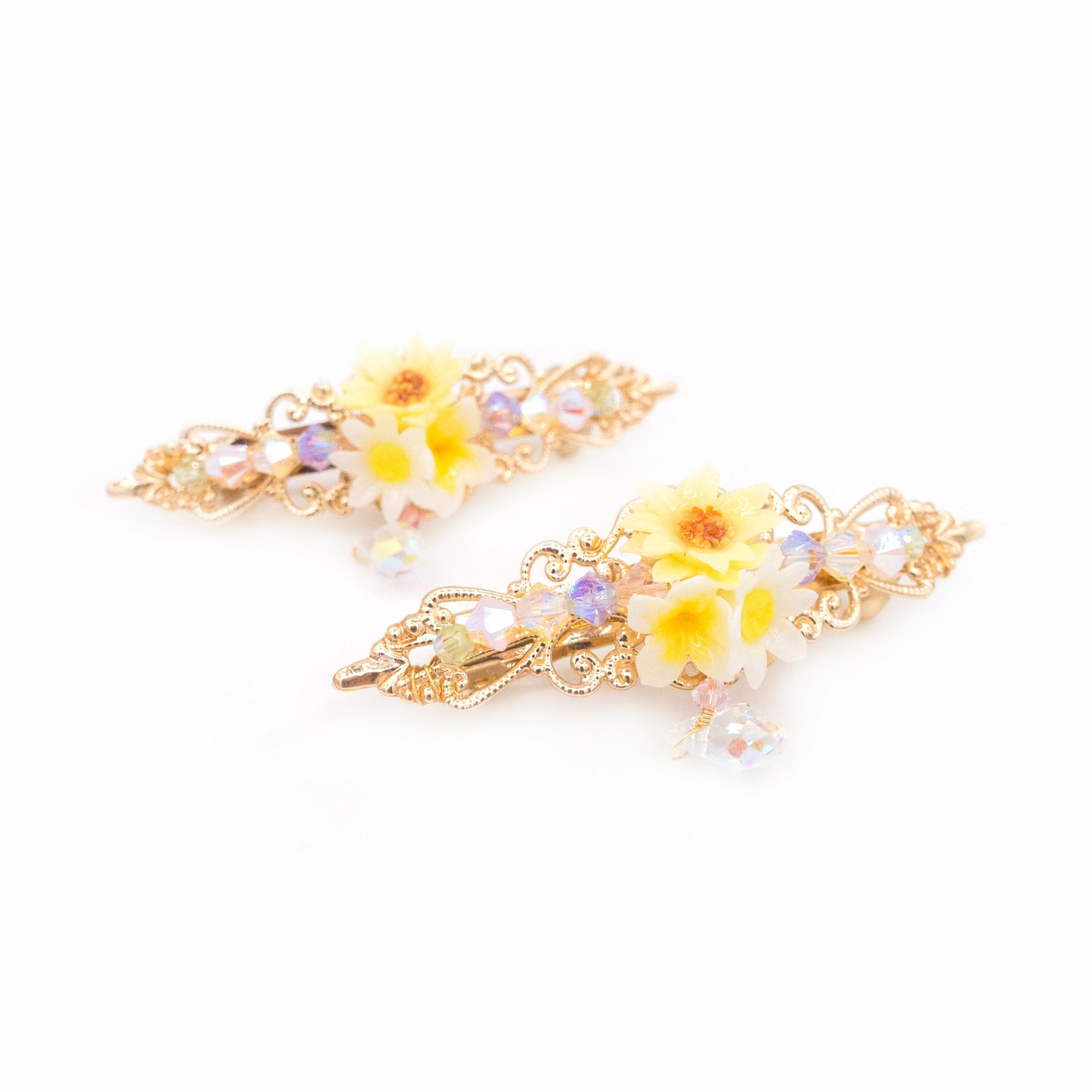 Sunshower Carrie Clip