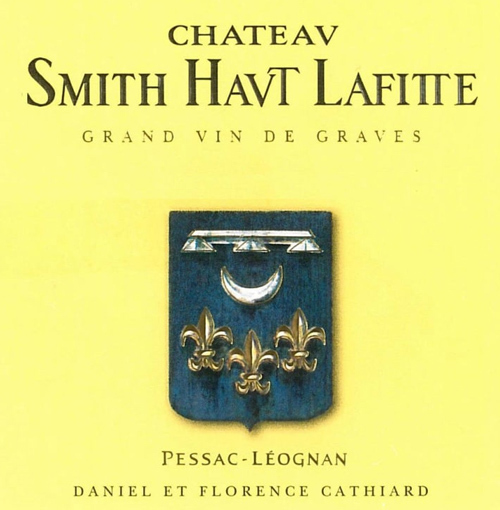 Chateau Smith Haut Lafitte Blanc 2019 (WE98)