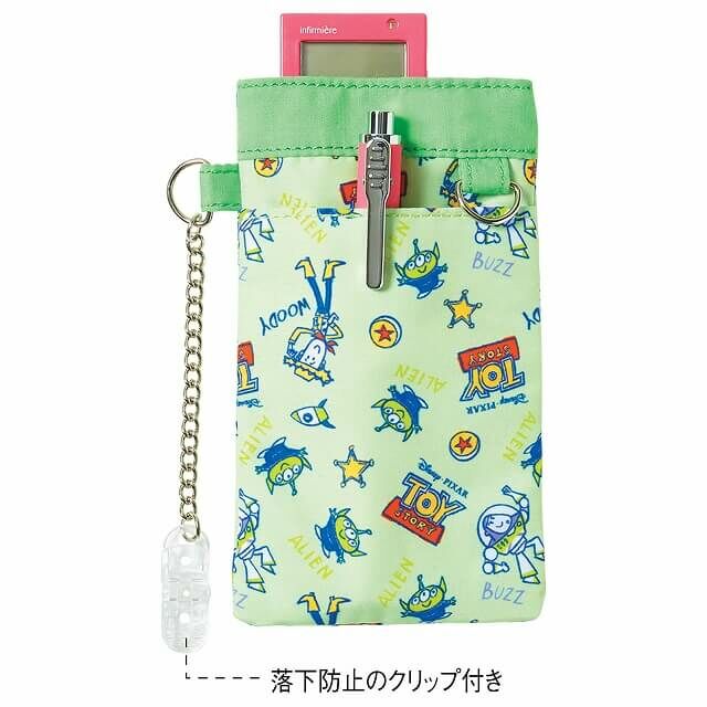 [現貨] Disney修長形護士筆袋