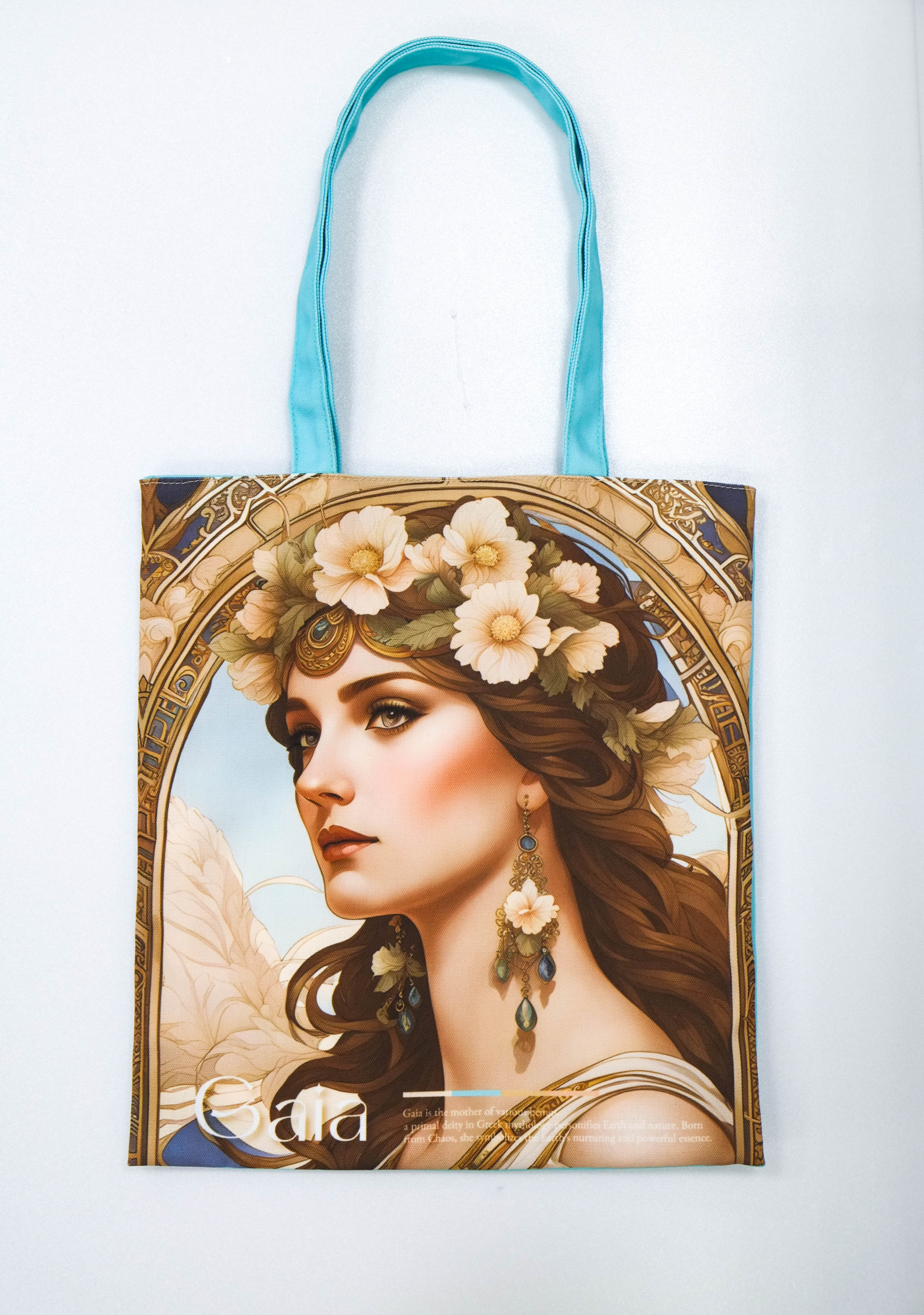 GAIA 經典背袋｜《大地之母》