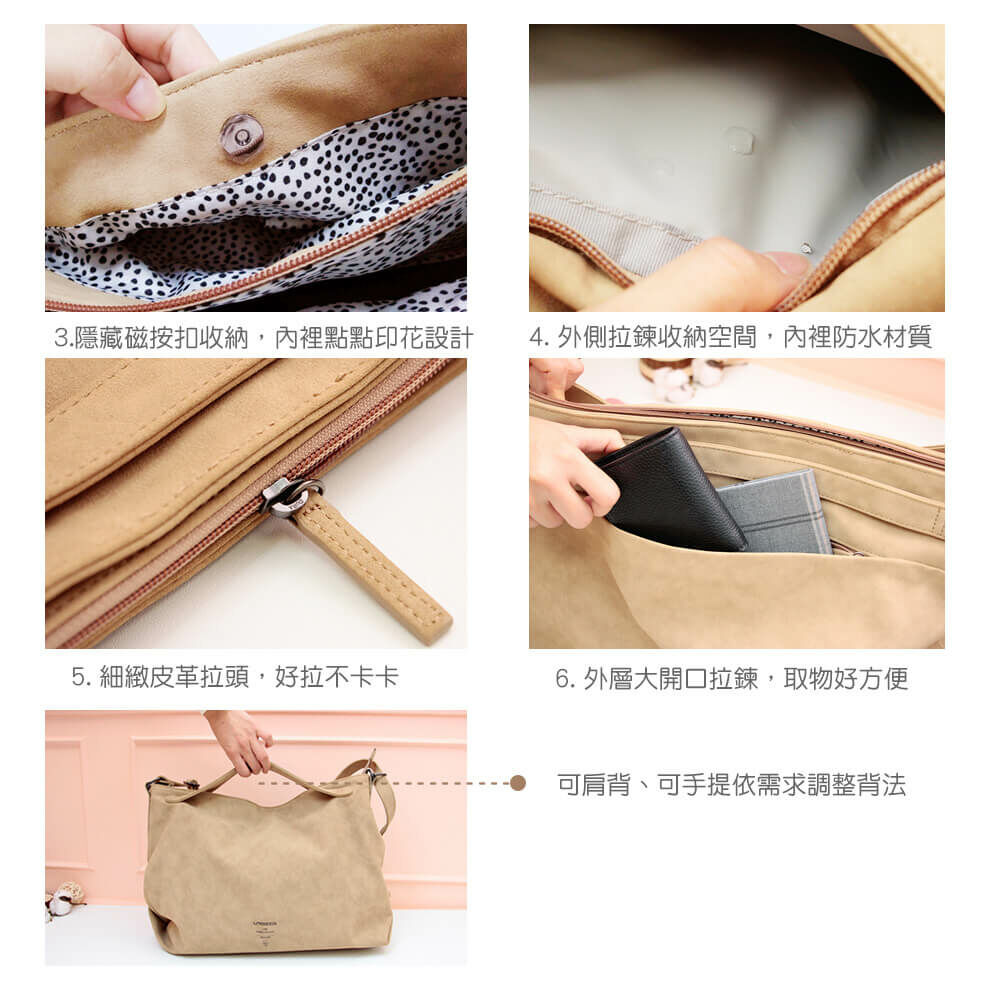 德國媽媽包No.1品牌,LASSIG讓媽媽包不只是媽媽包,兼具時尚與功能性,捲式L型大開口設計,側邊長拉鍊方便取物,大容量多隔層,使用環保防潑水材質,外出育兒神隊友,網紅媽咪推薦