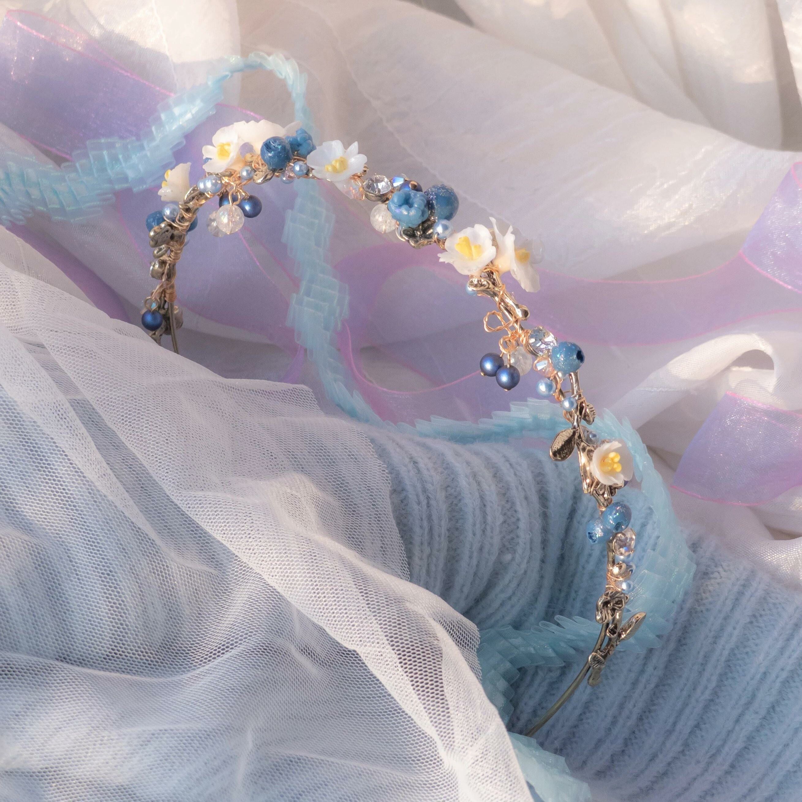 #10 ZODIAC Scorpio Begonia Headband