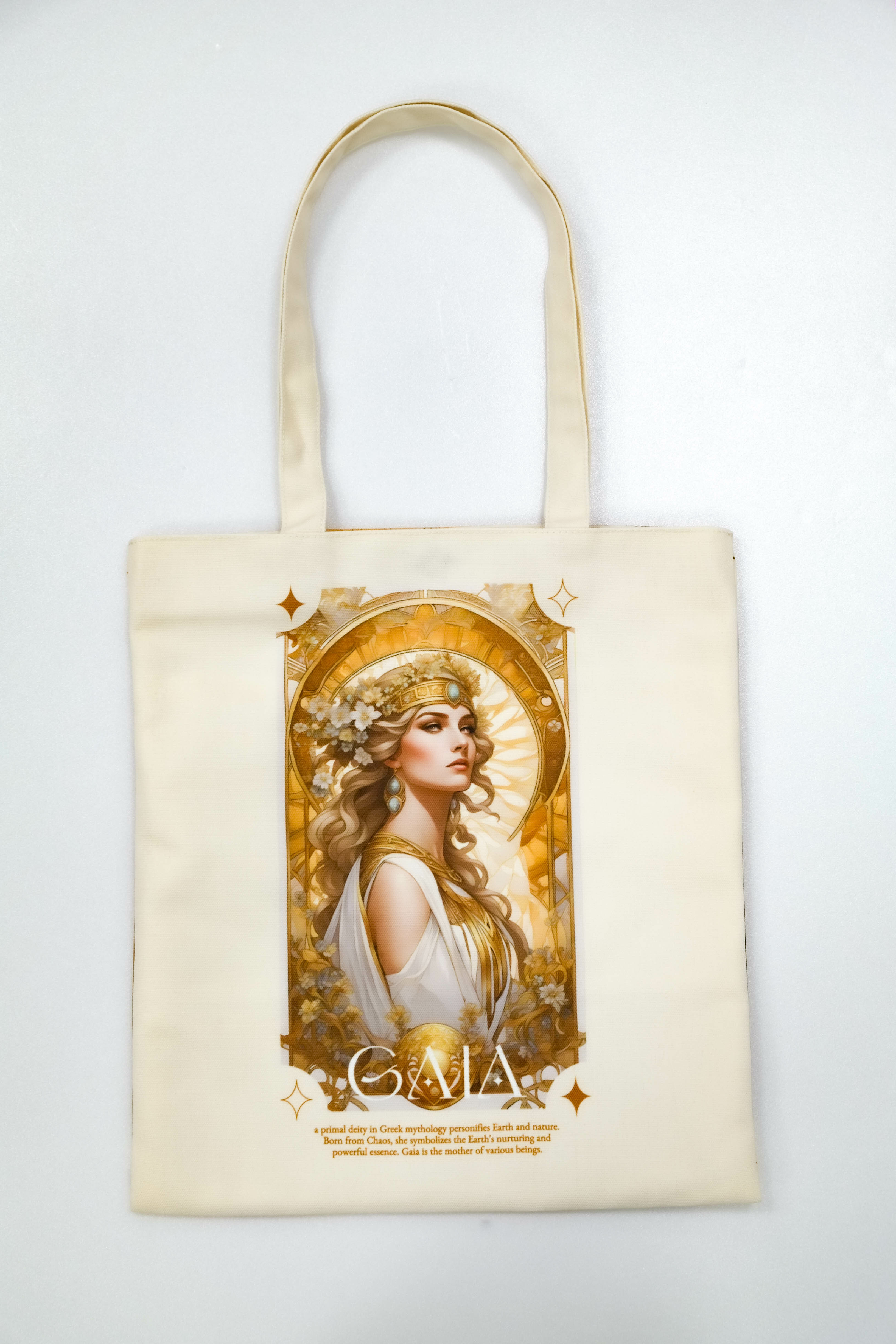 GAIA 經典背袋｜《金色奢華》