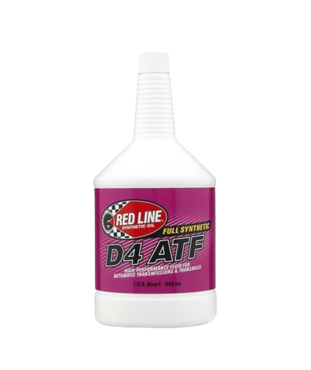Red Line 30504 D4 ATF (1qt.)