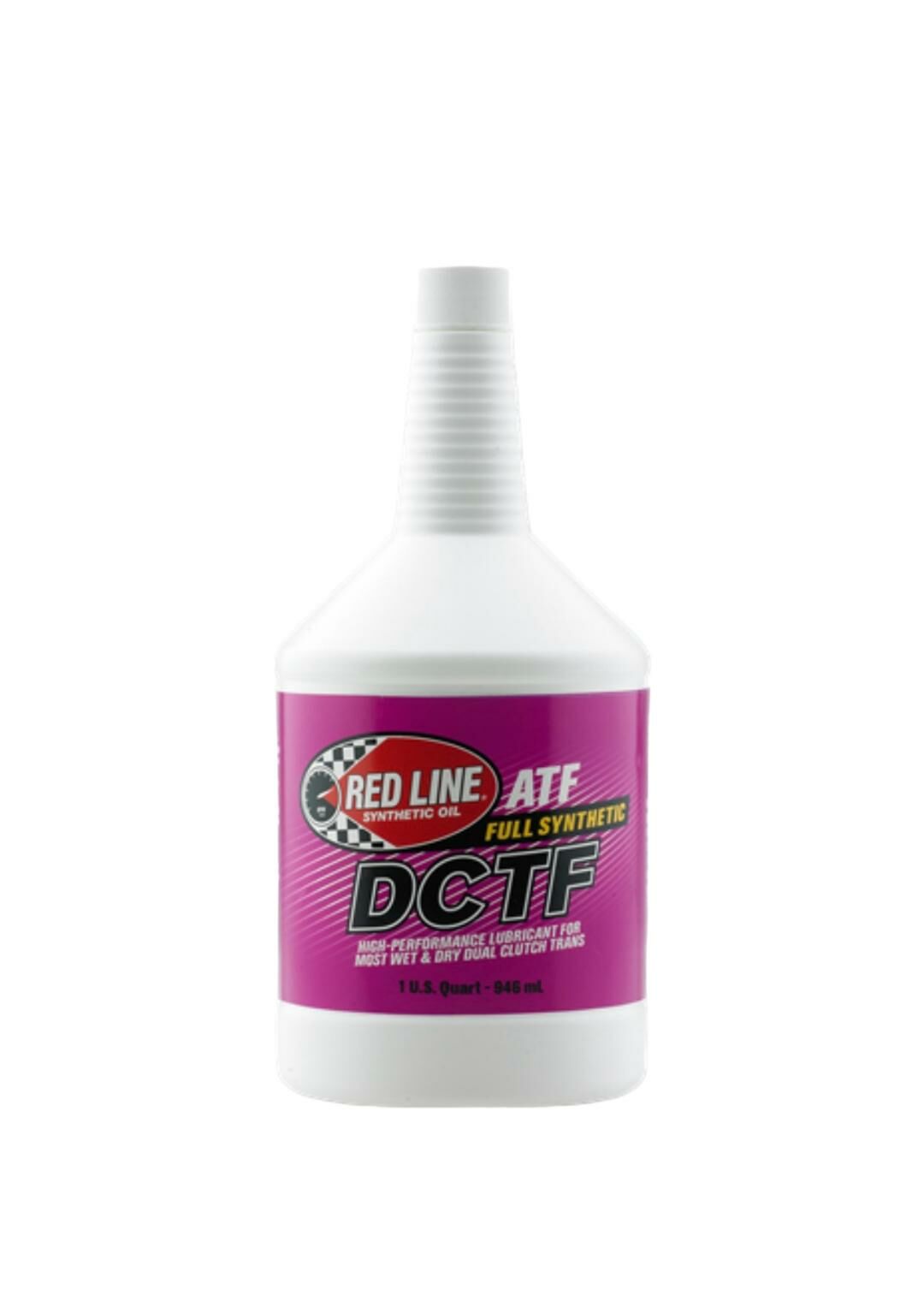 Red Line 31004 DCTF Dual Clutch Transmission Fluid (1qt.)