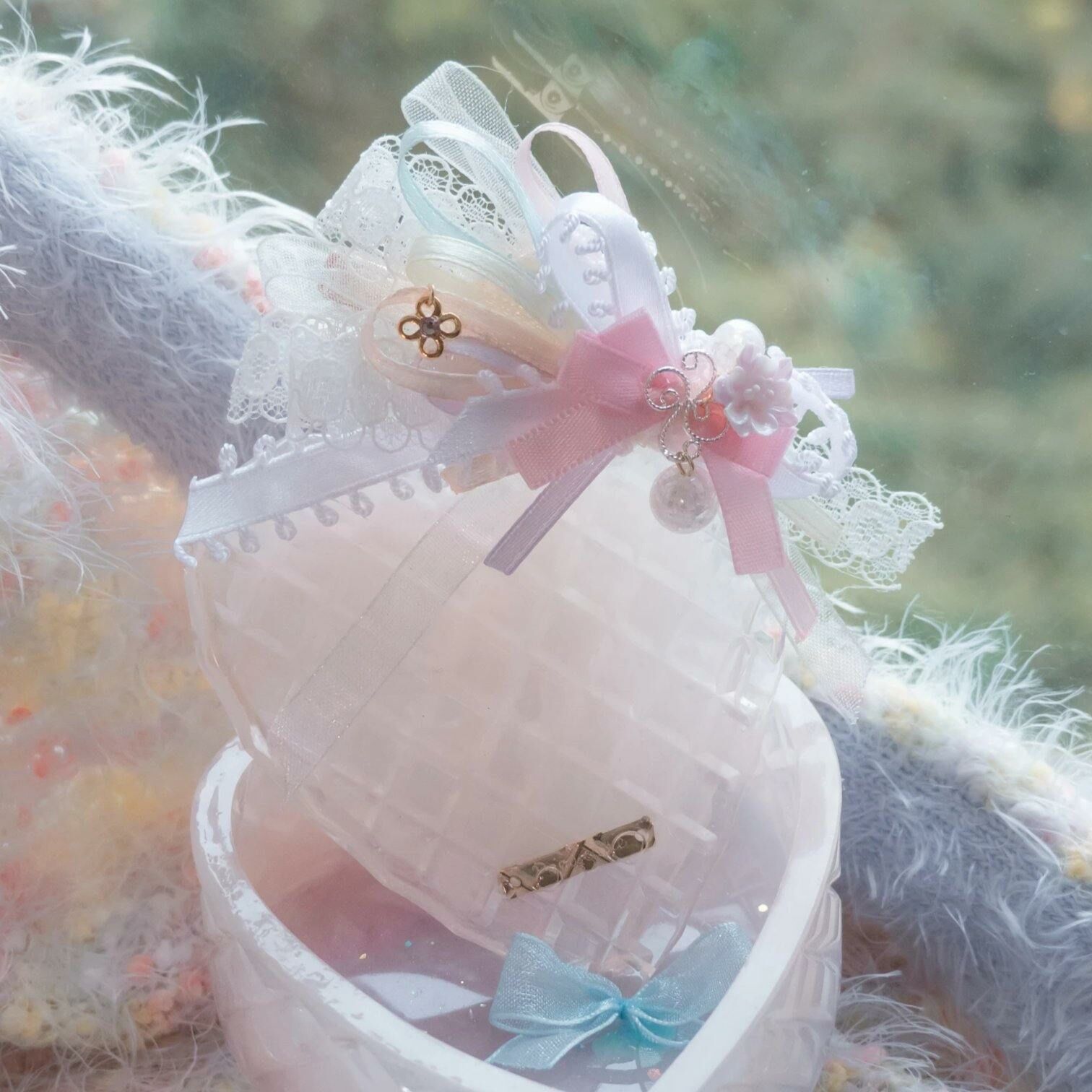 #13 ZODIAC Cygnus The Distinctive Duckling Mini Ribbon