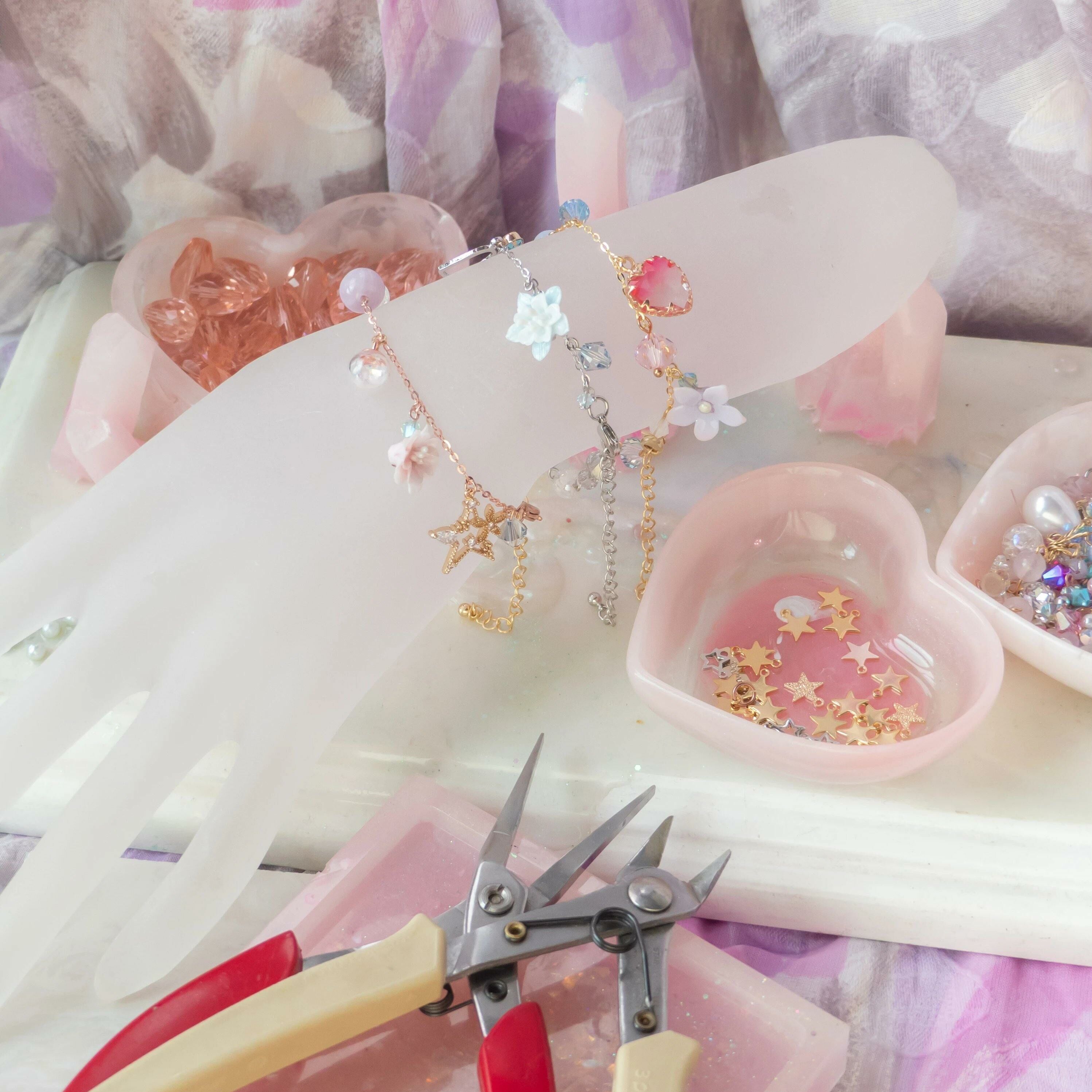 "Missing You" Tailor-made Charm 925 Silver Bracelet