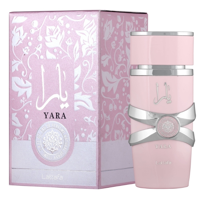 Lattafa Yara 女士濃香水 100ml (Barcode：6291108730515)