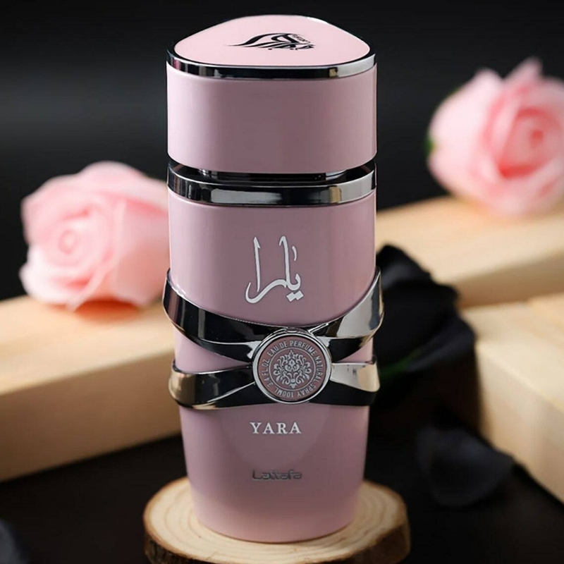 Lattafa Yara 女士濃香水 100ml (Barcode：6291108730515)