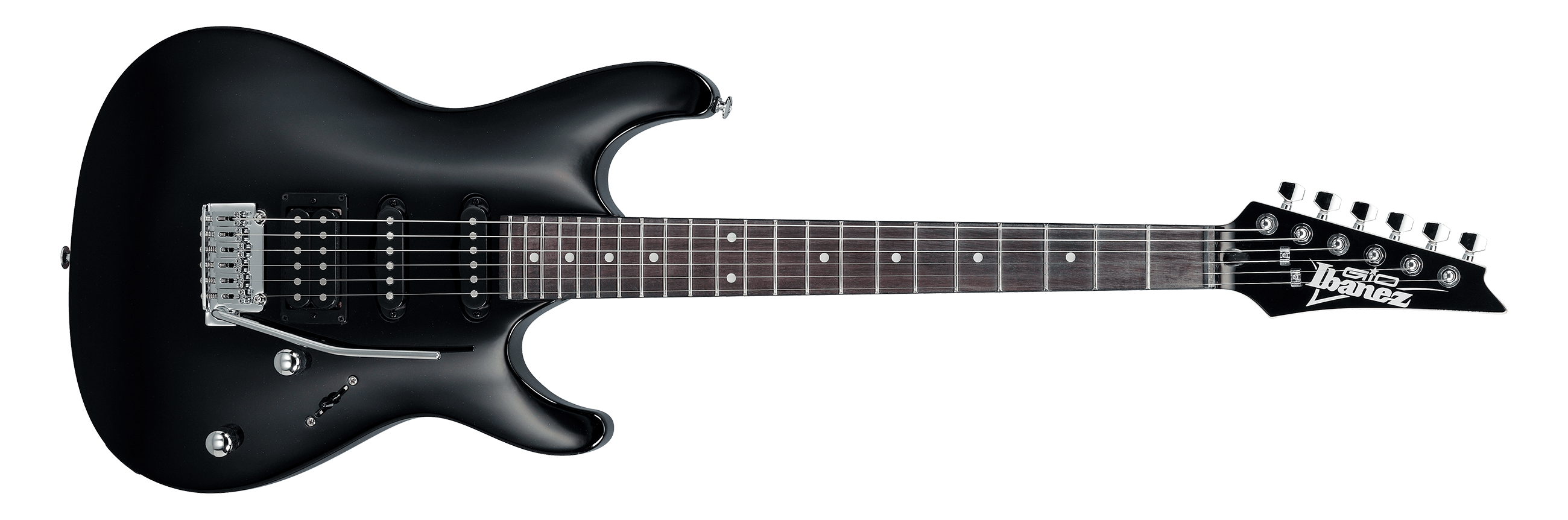 Ibanez GSA60-BKN 電吉他 午夜黑