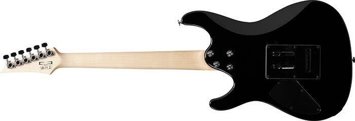 Ibanez GSA60-BKN 電吉他 午夜黑
