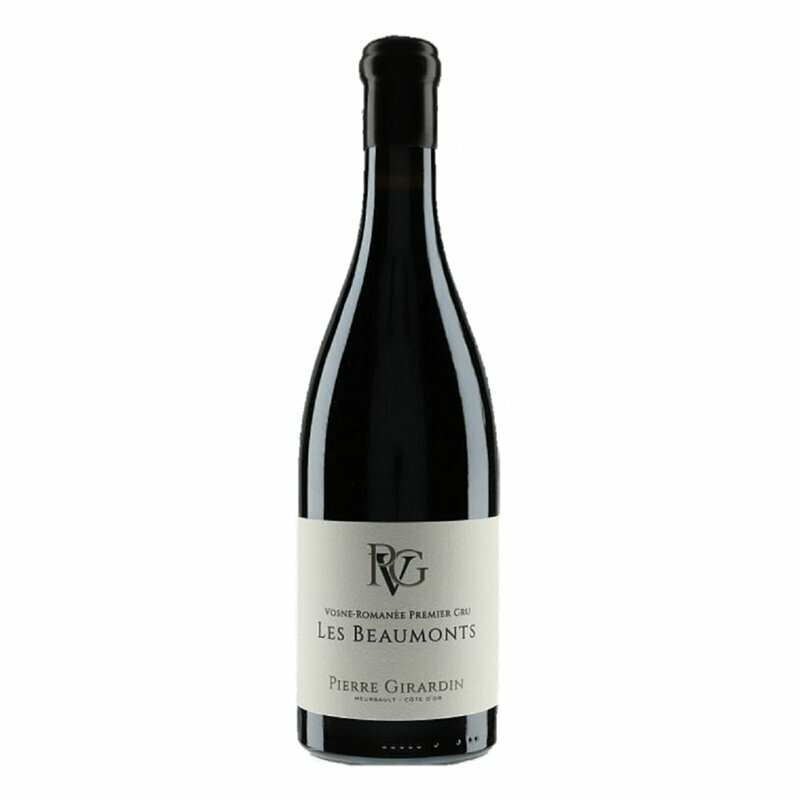 Pierre Girardin Vosne Romanee 1er Cru Les Beaumonts 2021