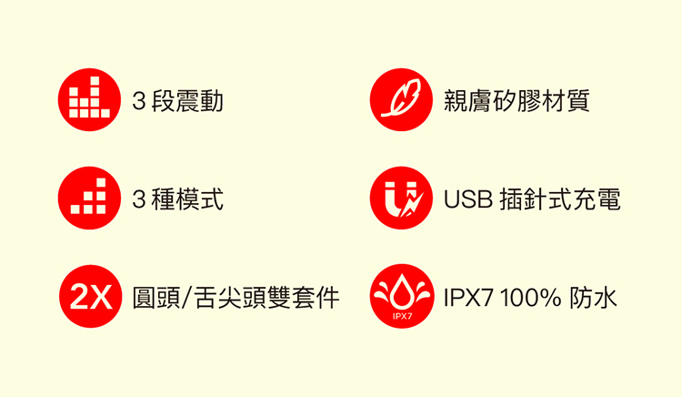 ROMP Pop 陰蒂震動器