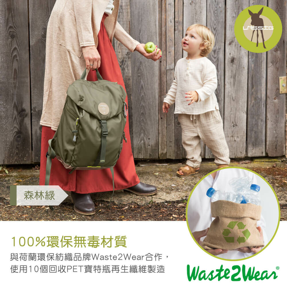 德國媽媽包No.1品牌,LASSIG讓媽媽包不只是媽媽包,兼戶外登山多功能性,大開口大容量多隔層,防水材質、減壓背帶,環保無毒材質,網紅媽咪推薦