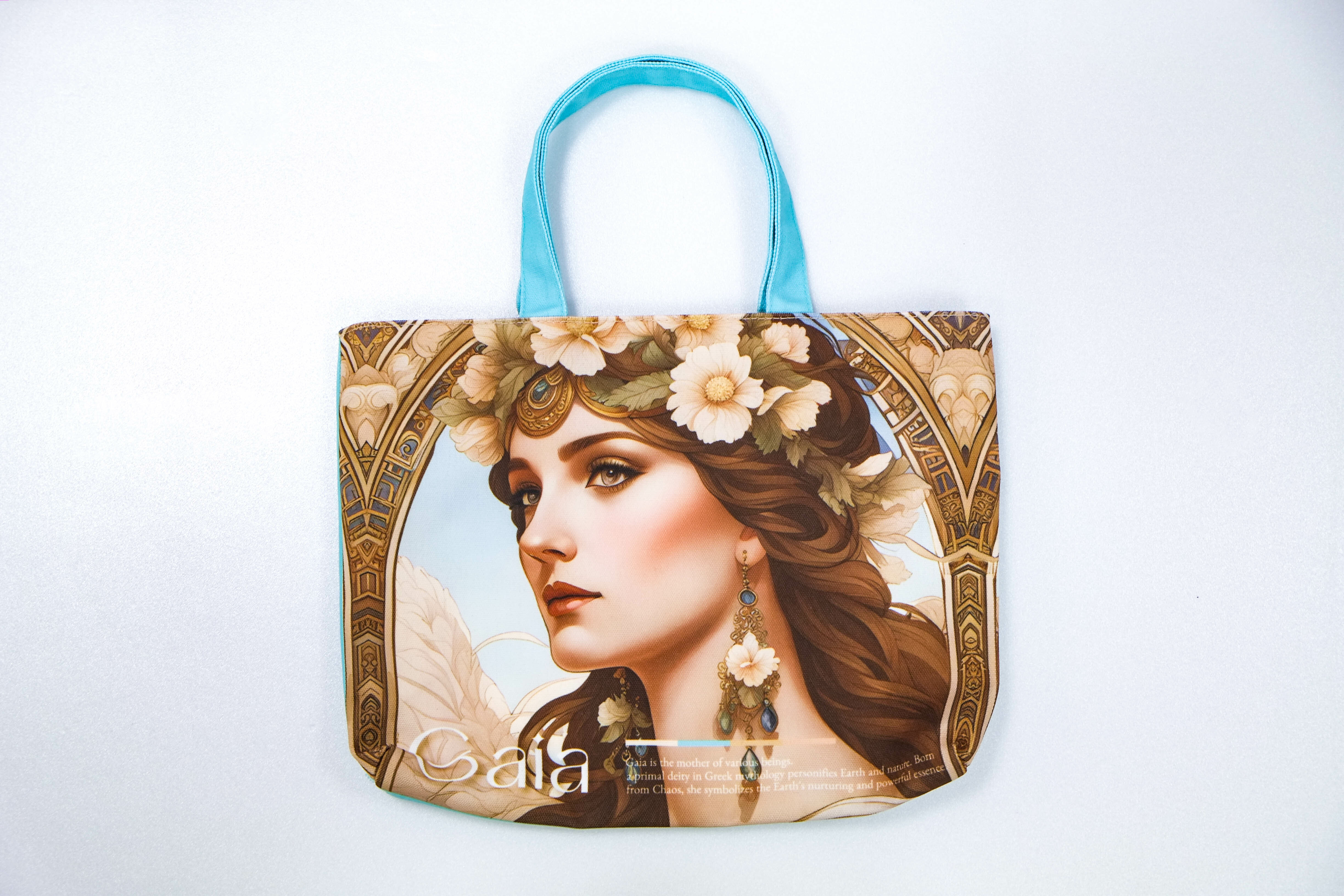GAIA 小提袋｜《大地之母》