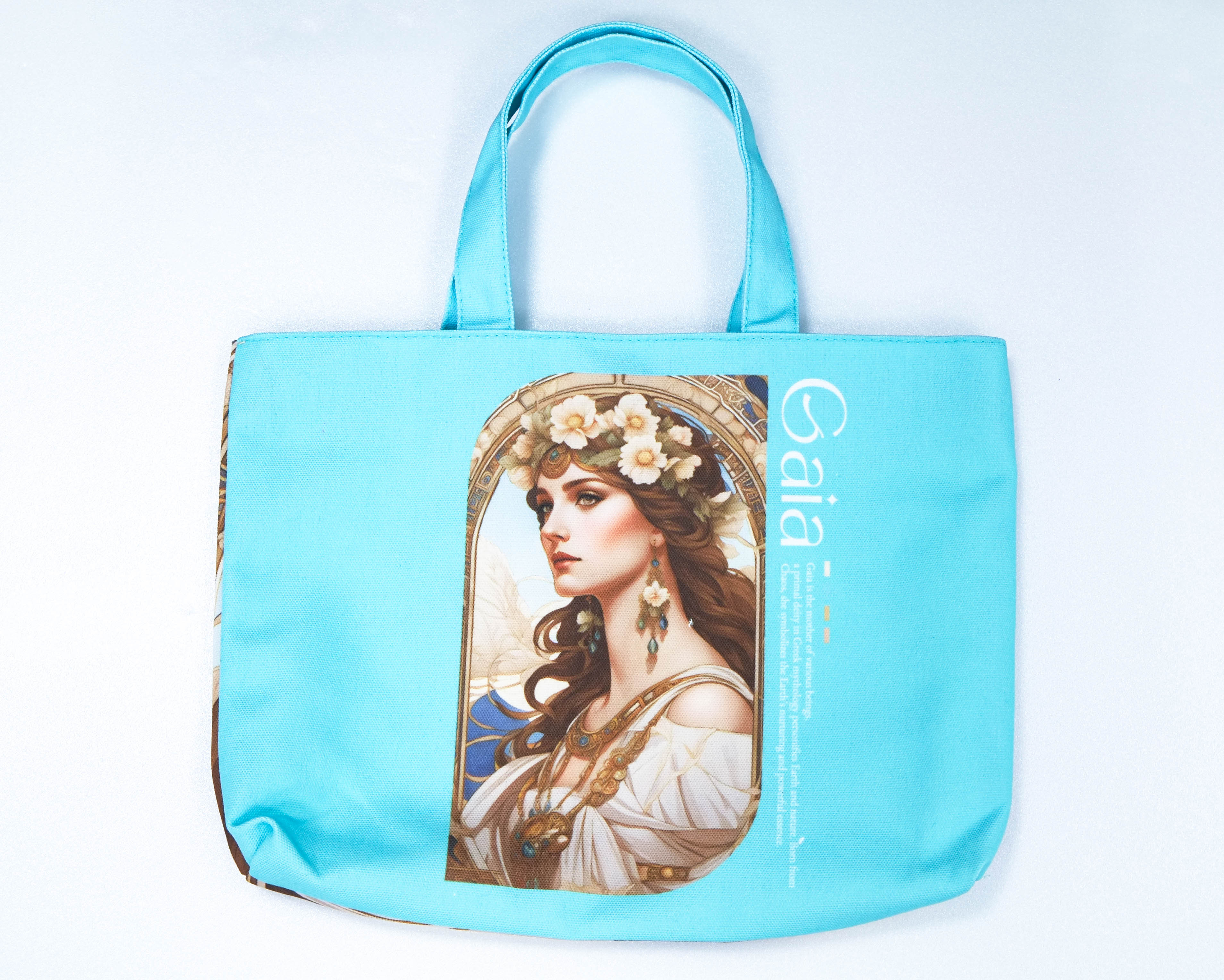 GAIA 小提袋｜《大地之母》