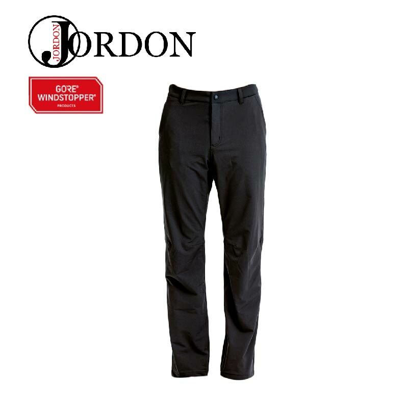 JORDON 橋登 P527 WINDSTOPPER 防風保暖長褲 男款 (2色) 防風/透氣/刷毛/保暖/賞雪旅遊/登山 24JMP527