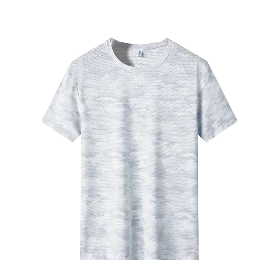 【黎陽】冰涼迷彩快乾排汗衣 男款 (4色) 10CSQ2110