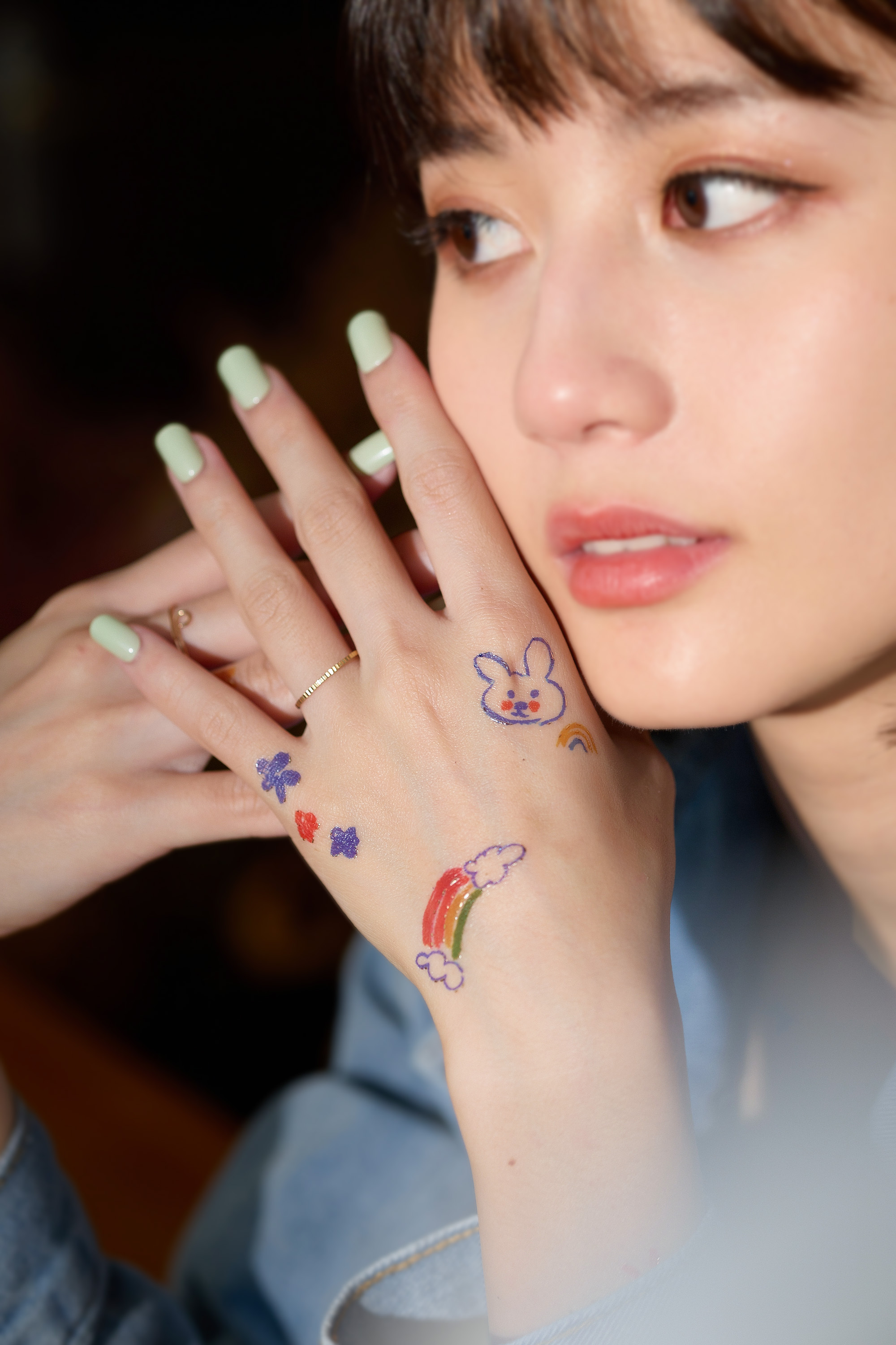 熊＆兔 好朋友 Kidult