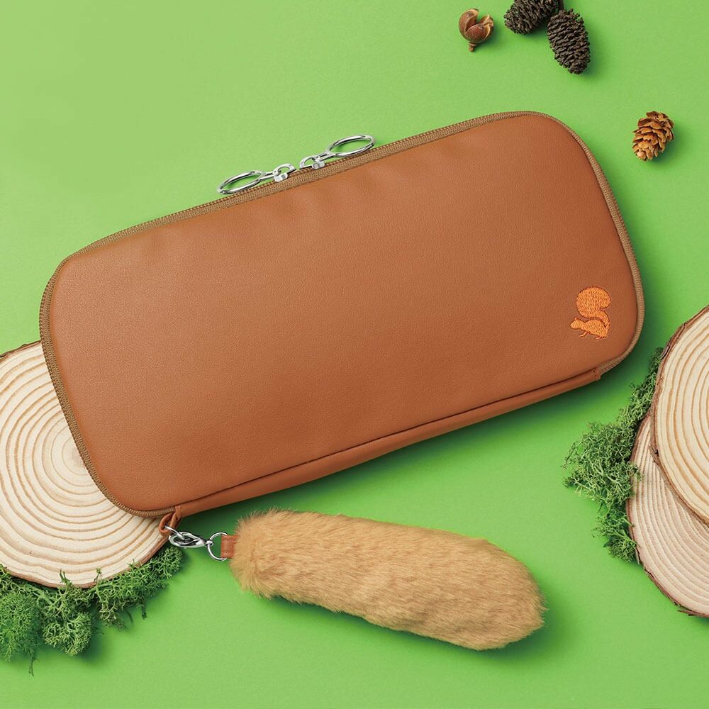 [預購] 松鼠聽診器袋