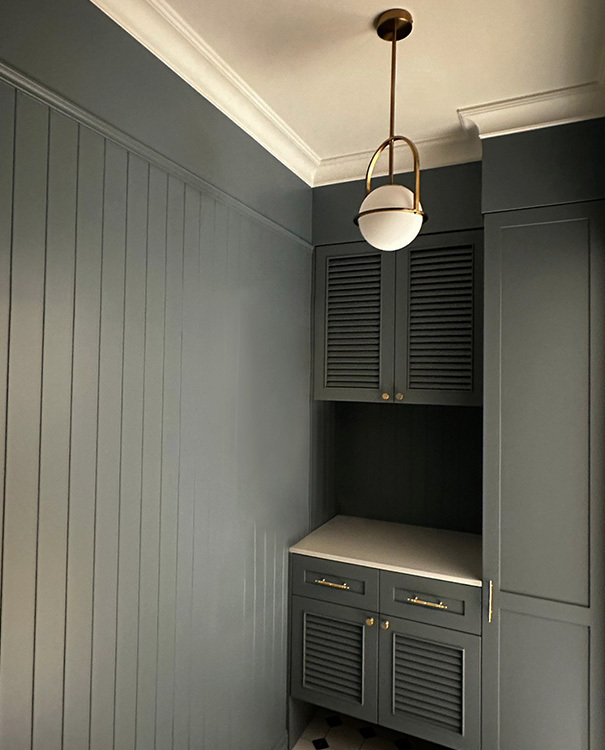 Arched Pendant Light 拱形吊燈 - 6