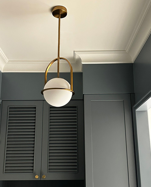 Arched Pendant Light 拱形吊燈 - 2