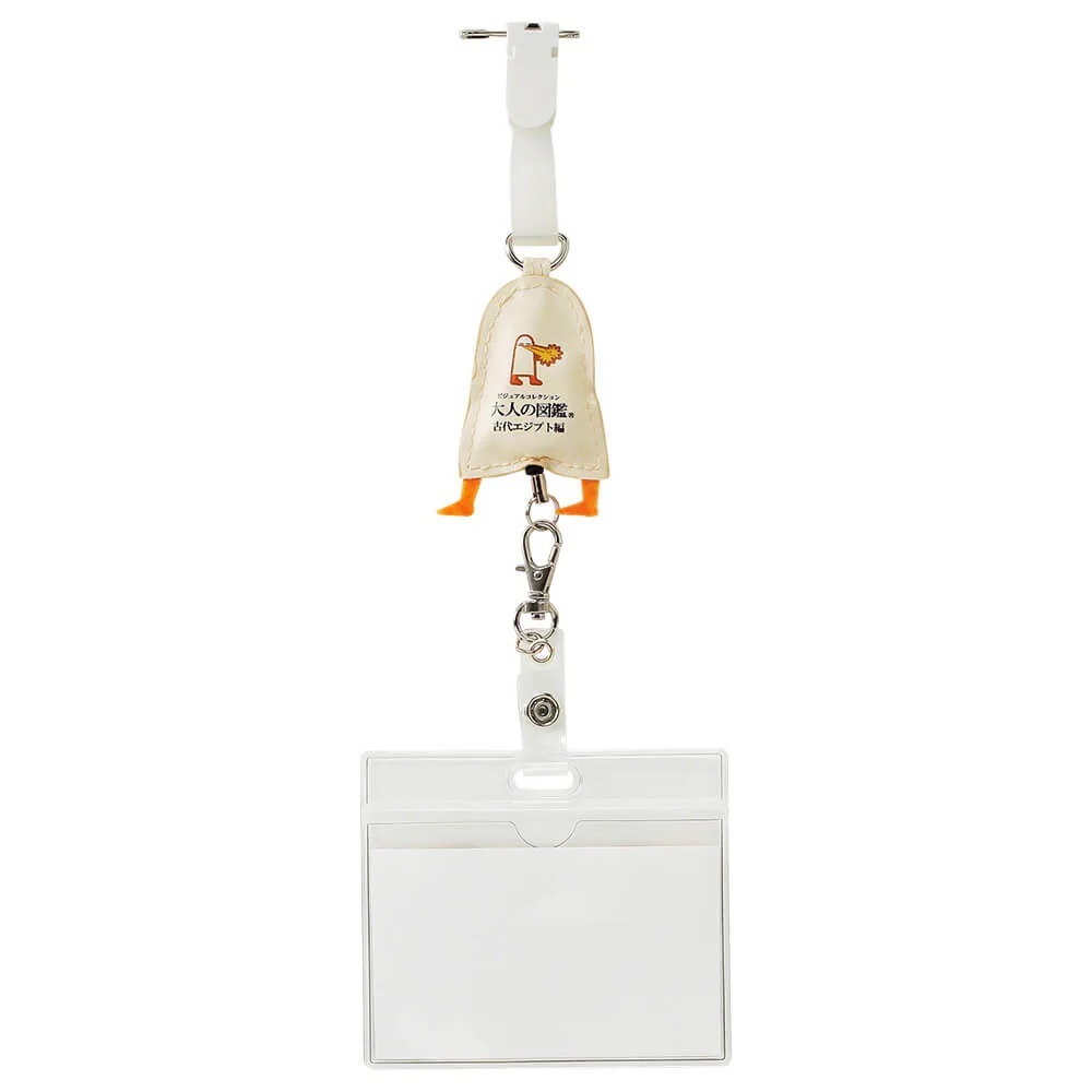 [預購] Otonano-zukan易拉扣證件套