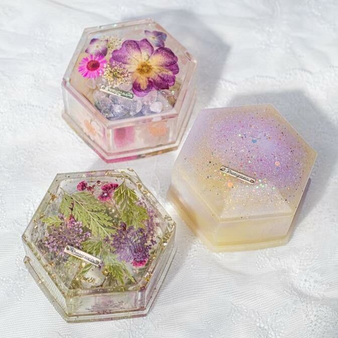 Floral Box