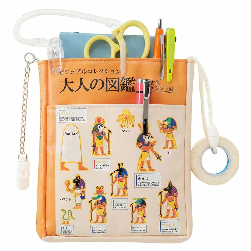 [預購] Otonano-zukan護士筆袋